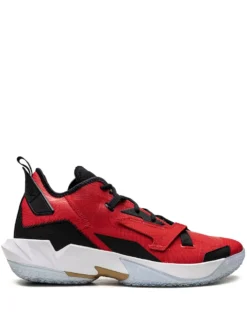 Jordan Why Not Zer0.4 "Bred" sneakers