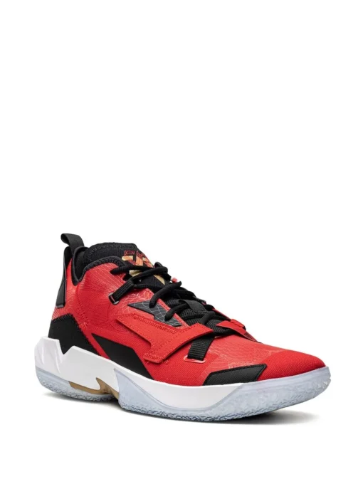 Jordan Why Not Zer0.4 "Bred" sneakers -JDAN Sport 19659294 43859361 1000