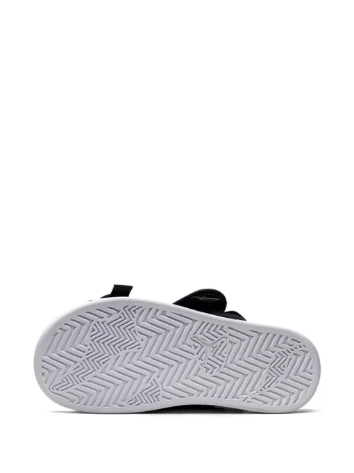 Jordan LS "Ghost Green" slides Black -JDAN Sport 19711830 44077715 1000