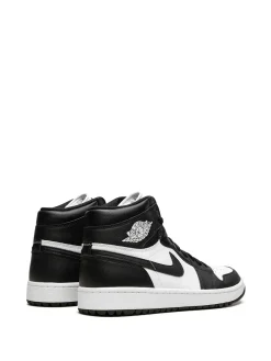 Air Jordan 1 High Golf "Black / White - Panda" sneakers -JDAN Sport 19733337 44077824 1000