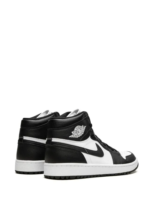 Air Jordan 1 High Golf "Black / White - Panda" sneakers -JDAN Sport 19733337 44077824 1000