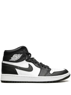 Air Jordan 1 High Golf "Black / White - Panda" sneakers