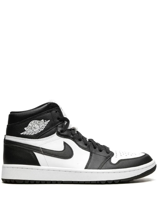 Air Jordan 1 High Golf "Black / White - Panda" sneakers -JDAN Sport 19733337 44078285 1000