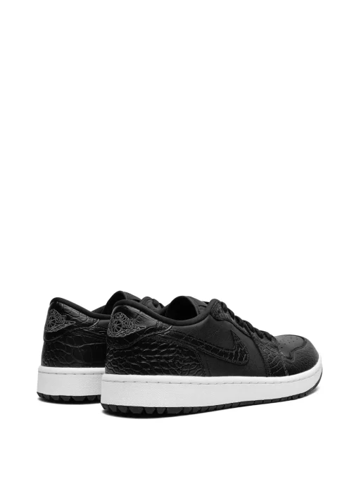 Air Jordan 1 Golf Low "Black Croc" sneakers -JDAN Sport 19757925 50869037 1000