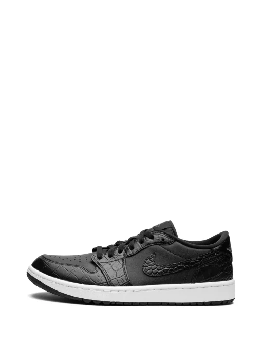 Air Jordan 1 Golf Low "Black Croc" sneakers -JDAN Sport 19757925 50869054 1000