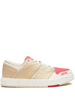 Jordan Nu Retro 1 Low "Jayson Tatum U. City" sneakers Neutrals