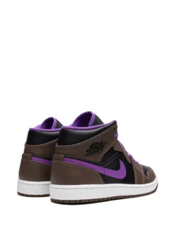 Air Jordan 1 Mid "Palomino" sneakers Brown -JDAN Sport 19813076 44341671 1000