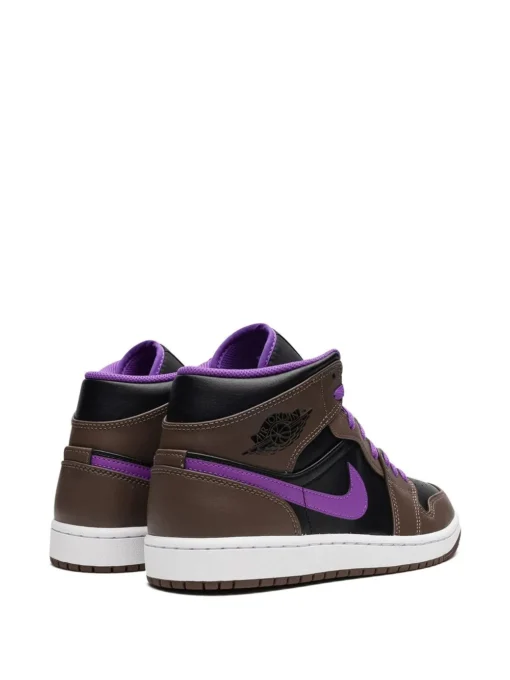 Air Jordan 1 Mid "Palomino" sneakers Brown -JDAN Sport 19813076 44341671 1000