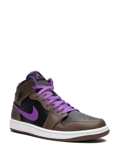 Air Jordan 1 Mid "Palomino" sneakers Brown -JDAN Sport 19813076 44341673 1000