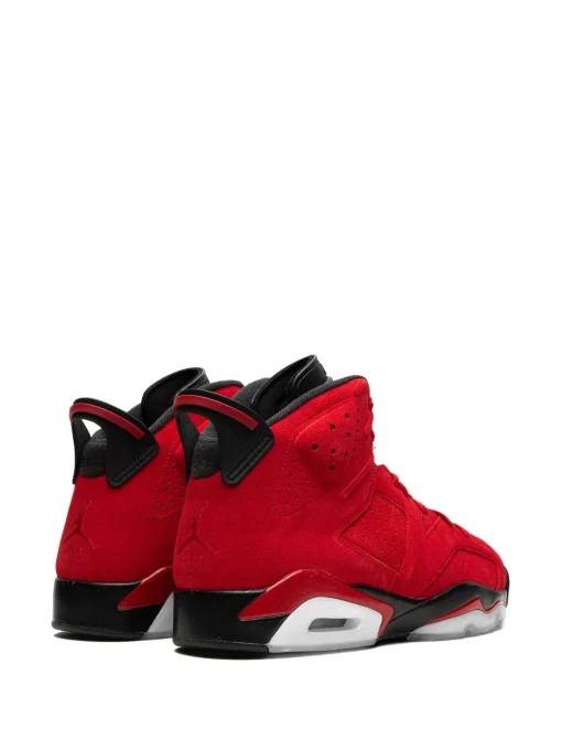 Air Jordan 6 Retro "Toro Bravo" sneakers Red -JDAN Sport 19829929 44585588 1000