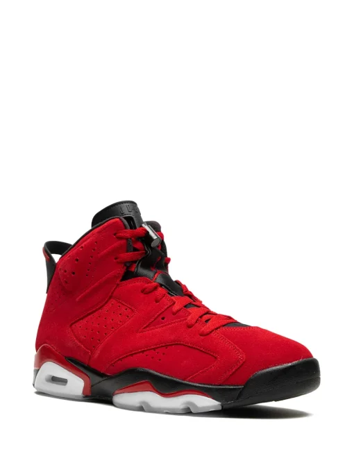 Air Jordan 6 Retro "Toro Bravo" sneakers Red -JDAN Sport 19829929 44587359 1000