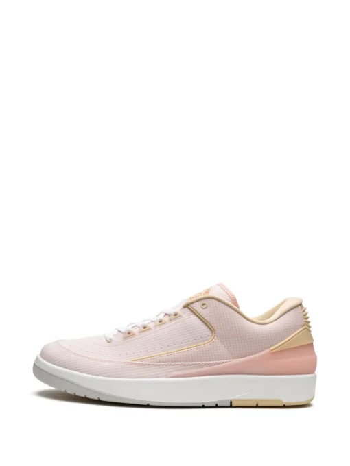 Air Jordan 2 Low Craft "Atmosphere" sneakers Pink -JDAN Sport 19831150 50867933 1000