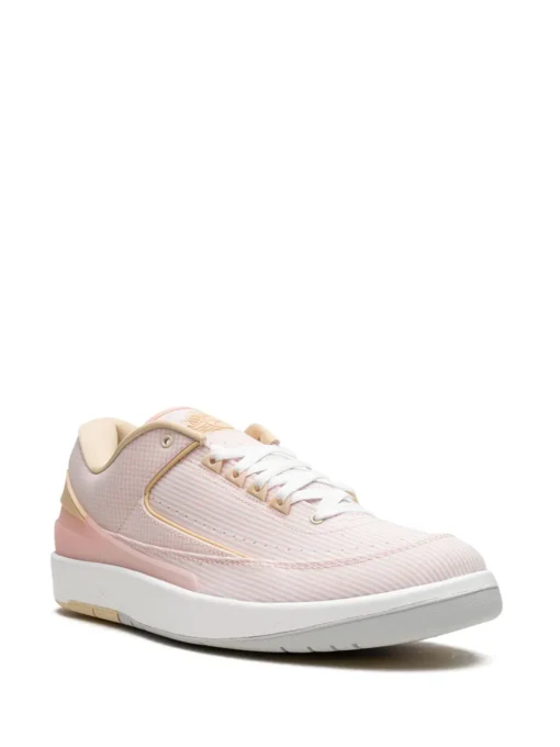 Air Jordan 2 Low Craft "Atmosphere" sneakers Pink -JDAN Sport 19831150 50867935 1000