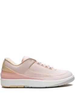 Air Jordan 2 Low Craft "Atmosphere" sneakers Pink