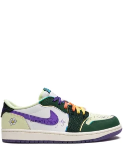 Air Jordan 1 Low OG "Doernbecher 2023" sneakers Green