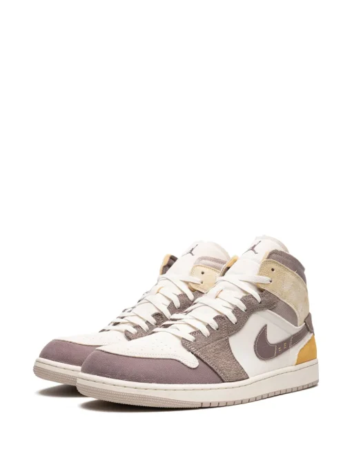 Air Jordan 1 Mid SE "Taupe Haze" sneakers Grey -JDAN Sport 19931048 44706765 1000