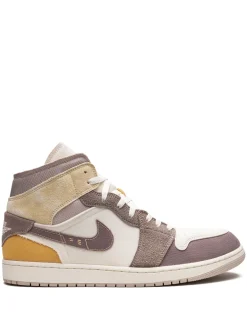 Air Jordan 1 Mid SE "Taupe Haze" sneakers Grey