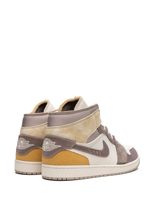 Air Jordan 1 Mid SE "Taupe Haze" sneakers Grey -JDAN Sport 19931048 44708031 1000