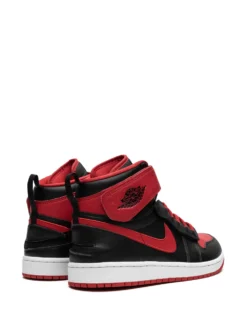 Air Jordan 1 High Flyease "Bred" sneakers Black -JDAN Sport 20054241 45004340 1000