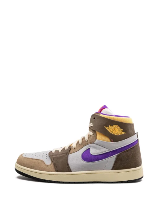 Jordan 1 High Zoom Air CMFT 2 "Palomino Wild Berry" sneakers Brown -JDAN Sport 20103214 45179971 1000