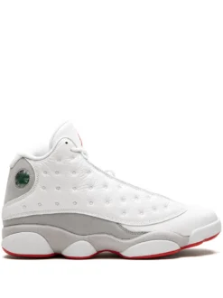 Air Jordan 13 "Wolf Grey" sneakers White