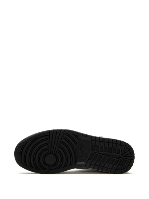 Air Jordan 1 "Washed Black" sneakers White -JDAN Sport 20193080 50479830 1000