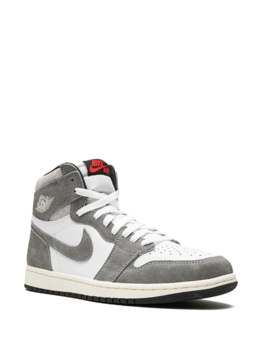 Air Jordan 1 "Washed Black" sneakers White -JDAN Sport 20193080 50479832 1000