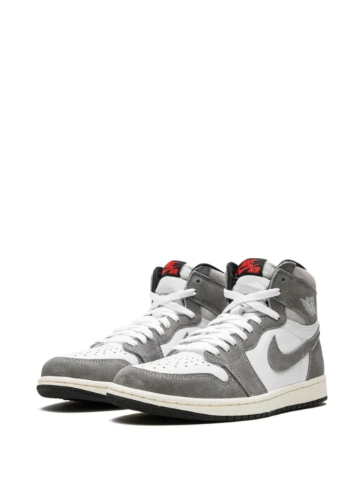 Air Jordan 1 "Washed Black" sneakers White -JDAN Sport 20193080 50479836 1000