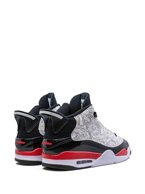Air Jordan Dub Zero sneakers White -JDAN Sport 20218428 50114821 1000