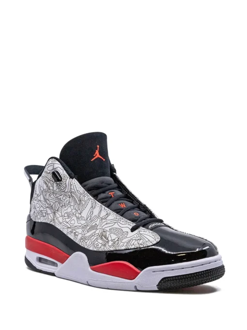Air Jordan Dub Zero sneakers White -JDAN Sport 20218428 50114822 1000