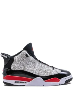 Air Jordan Dub Zero sneakers White