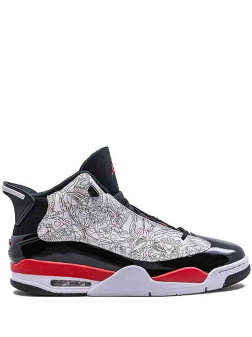 Air Jordan Dub Zero sneakers White -JDAN Sport 20218428 50114823 1000