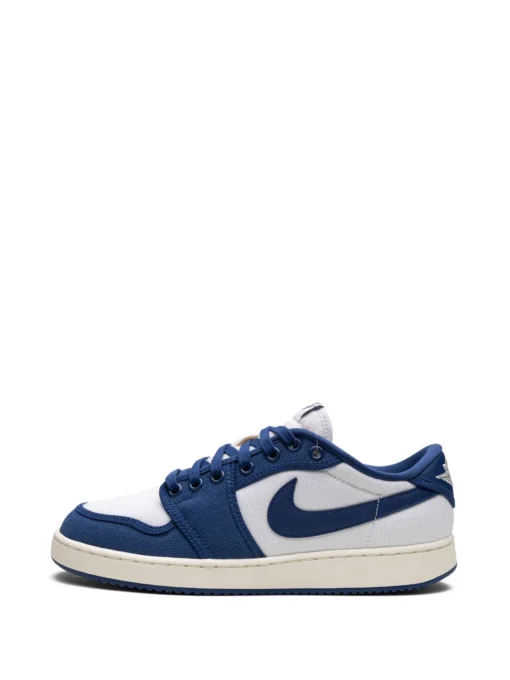 Air Jordan 1 KO Low "Kentucky" sneakers White -JDAN Sport 20242082 50149201 1000