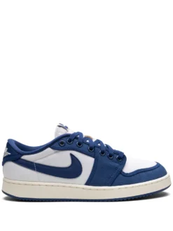 Air Jordan 1 KO Low "Kentucky" sneakers White