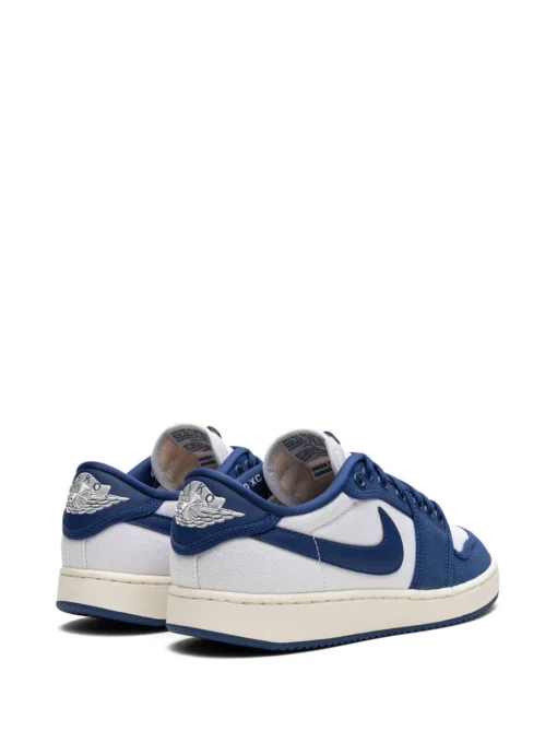 Air Jordan 1 KO Low "Kentucky" sneakers White -JDAN Sport 20242082 50149204 1000