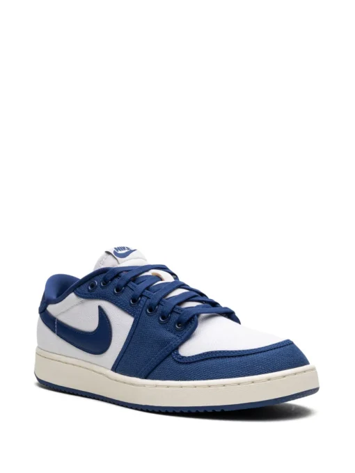 Air Jordan 1 KO Low "Kentucky" sneakers White -JDAN Sport 20242082 50149205 1000