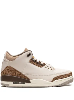 Air Jordan 3 "Light Orewood Brown" sneakers Neutrals