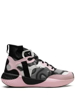 Jordan Delta 3 "Pink Foam" sneakers