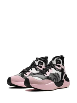 Jordan Delta 3 "Pink Foam" sneakers -JDAN Sport 20260850 52984751 1000