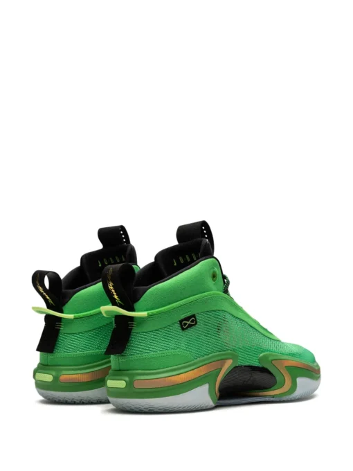 Air Jordan 36 "Green Spark&apos;" sneakers -JDAN Sport 20261415 50869025 1000