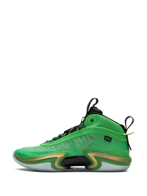 Air Jordan 36 "Green Spark&apos;" sneakers -JDAN Sport 20261415 50869034 1000