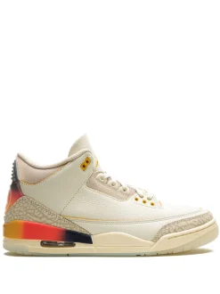 Air Jordan 3 SP "J Balvin" sneakers Neutrals