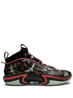 Air Jordan 36 PF "Rui Hachimura Sakura" sneakers Black