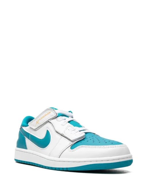 Air Jordan 1 Flyease Low "Aquatone" sneakers White -JDAN Sport 20504541 50528180 1000
