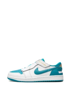 Air Jordan 1 Flyease Low "Aquatone" sneakers White -JDAN Sport 20504541 50528181 1000