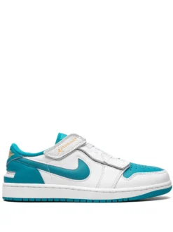 Air Jordan 1 Flyease Low "Aquatone" sneakers White