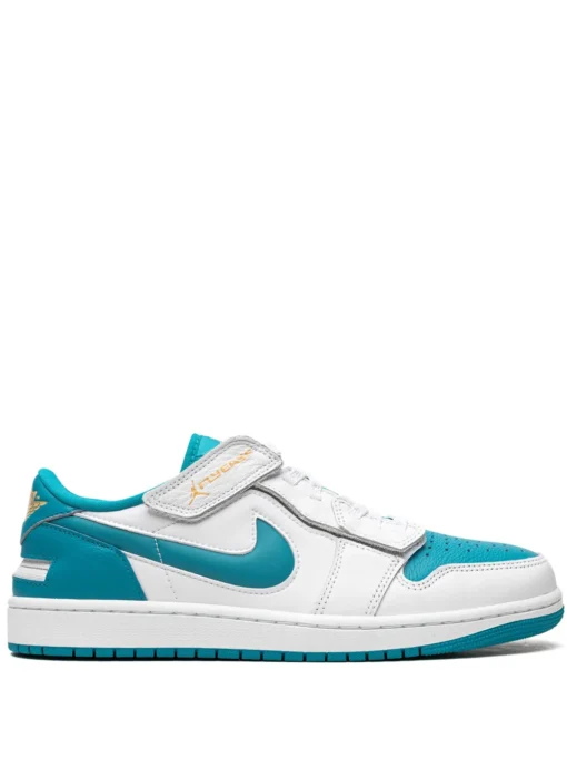 Air Jordan 1 Flyease Low "Aquatone" sneakers White -JDAN Sport 20504541 50528186 1000