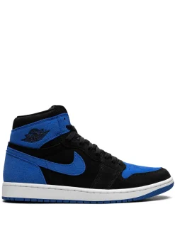 Air Jordan 1 "Royal Reimagined" sneakers Black