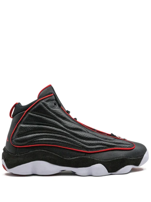 Jordan Pro Strong high-top sneakers Black -JDAN Sport 20674821 50560361 1000