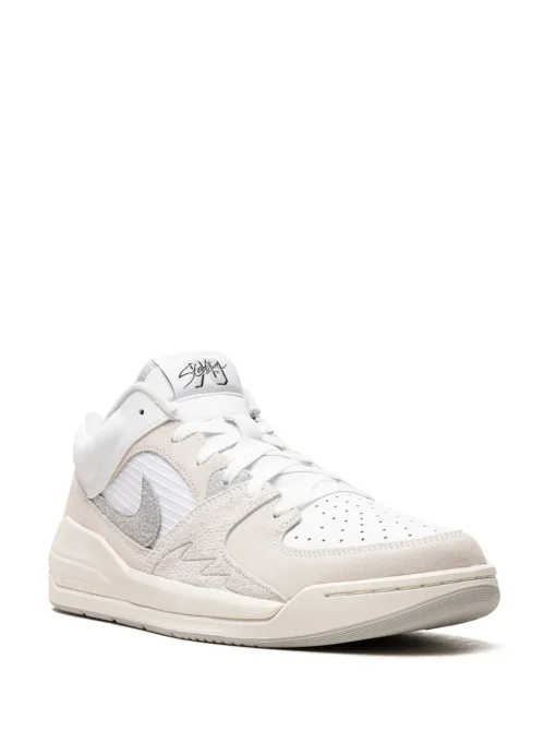 Air Jordan Stadium 90 "White/Grey" sneakers Neutrals -JDAN Sport 20750045 51790667 1000